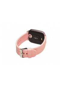 GARETT Smartwatch Ada Różowy. Rodzaj zegarka: smartwatch. Kolor: różowy. Styl: wakacyjny #3