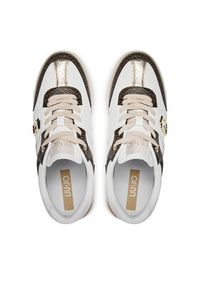 Liu Jo Sneakersy Amazing 29 BA4085 PX141 Kolorowy. Materiał: skóra. Wzór: kolorowy #3