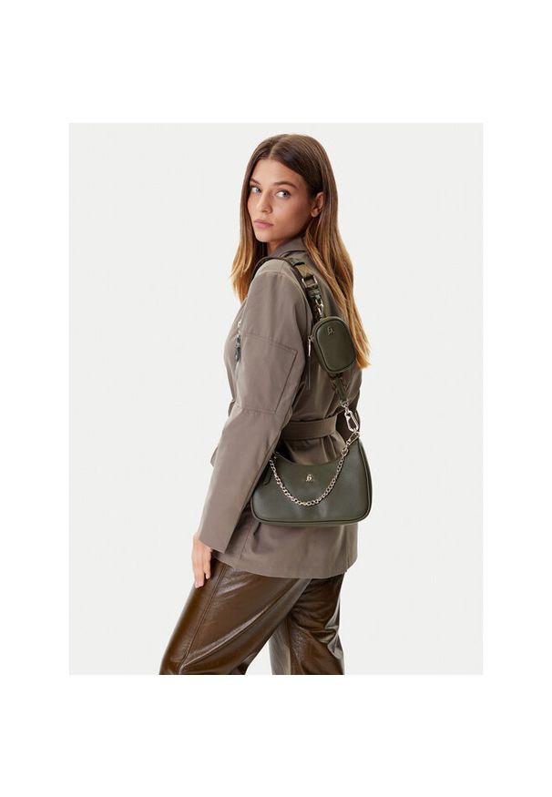 Torebka Steve Madden. Kolor: zielony