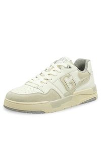 GANT - Gant Sneakersy 30633853 Beżowy. Kolor: beżowy. Materiał: skóra #6