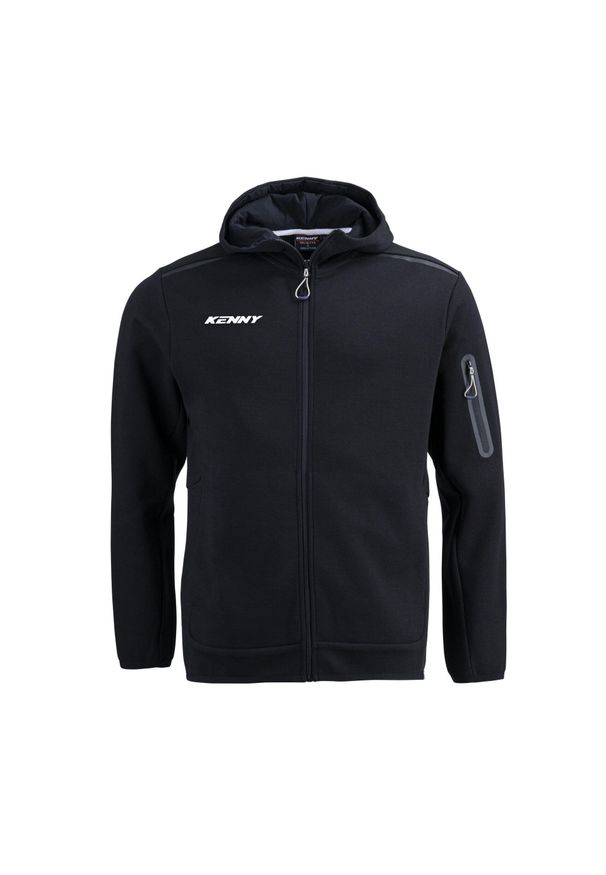 KENNY - Bluza z kapturem Kenny Core. Typ kołnierza: kaptur. Kolor: czarny
