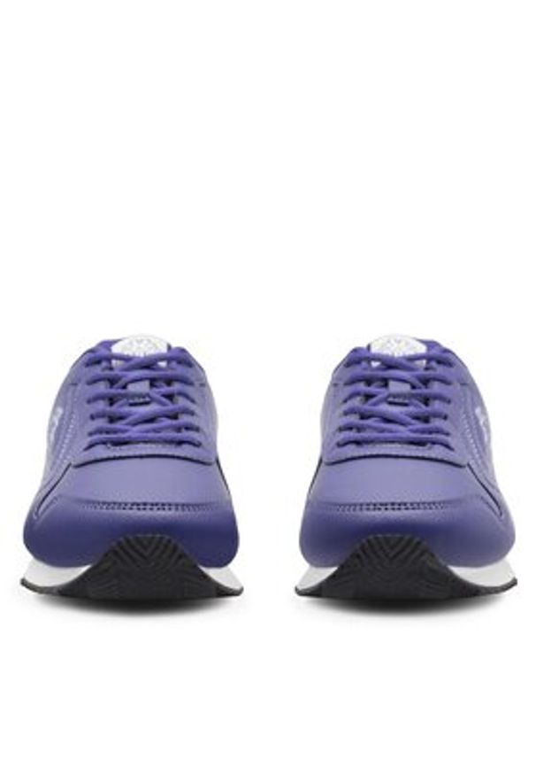 Kappa Sneakersy LOGO FEEVE 351G1WW-A3C Granatowy. Kolor: niebieski