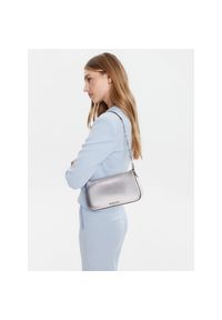 Torebka MICHAEL Michael Kors. Kolor: srebrny #1