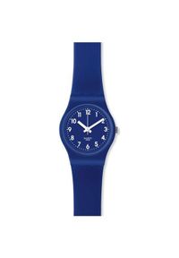 SWATCH RABAT ZEGAREK BLUEBERRY GIRL LN148C. Materiał: tworzywo sztuczne #1