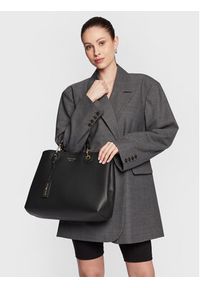 Emporio Armani Torebka Y3D165 YFO5B 85218 Czarny. Kolor: czarny. Materiał: skórzane #6