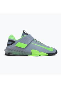 Buty do podnoszenia ciężarów Nike Savaleos. Kolor: fioletowy, szary, wielokolorowy