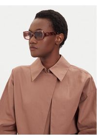 Aldo Okulary przeciwsłoneczne Melamas 13935373 Różowy. Kolor: różowy #4