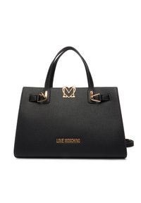 Love Moschino - Torebka LOVE MOSCHINO. Kolor: czarny #1