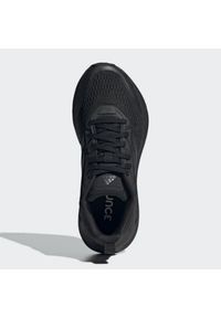 Adidas - Buty do biegania adidas Questar W GZ0619 czarne. Kolor: czarny. Materiał: guma #4