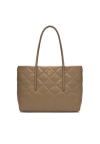 Torebka Calvin Klein. Kolor: beżowy #1