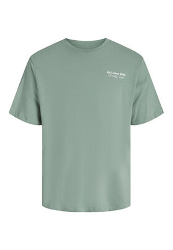 Jack & Jones Komplet t-shirtów Ninety 12288312 Kolorowy Relaxed Fit. Materiał: bawełna. Wzór: kolorowy