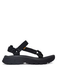 Teva Sandały Hurricane XLT3 1173671 Czarny. Kolor: czarny. Materiał: materiał #1
