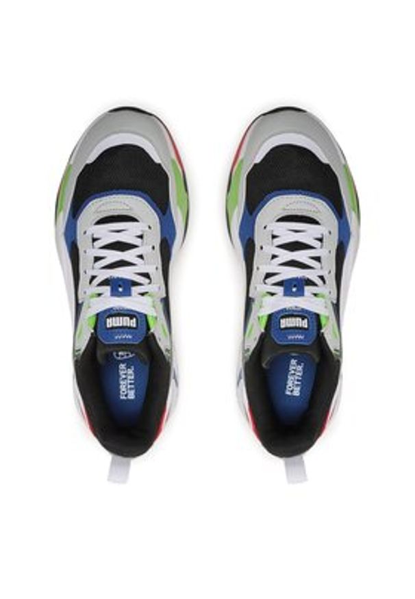 Puma Sneakersy Trinity 38928904 Czarny. Kolor: czarny. Materiał: mesh, materiał