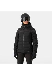 Damska kurtka narciarska Helly Hansen Imperial. Kolor: czarny. Sezon: zima. Sport: narciarstwo #1