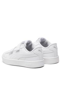 Puma Sneakersy Rickie Classic V Ps 394253-08 Biały. Kolor: biały #4