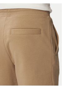 Hugo - HUGO Szorty sportowe Diz222 50466196 Czarny Regular Fit. Kolor: czarny. Materiał: bawełna. Styl: sportowy #2