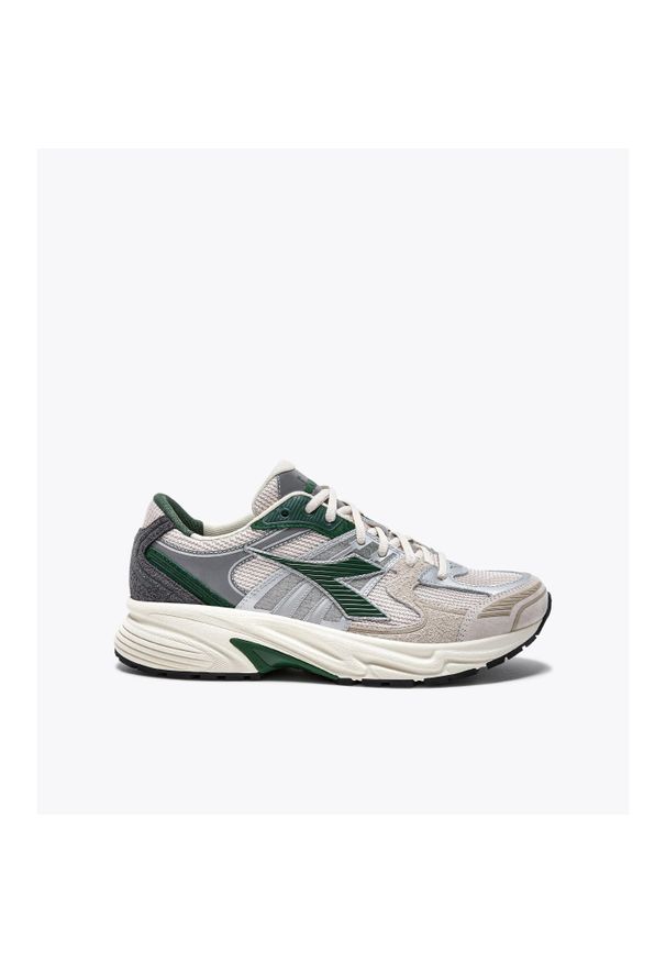 Sneakersy Diadora Mythos Star. Kolor: szary. Sezon: lato