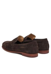 GANT - Gant Mokasyny 30673878 Brązowy. Kolor: brązowy. Materiał: skóra, zamsz
