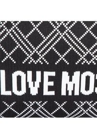 Love Moschino - LOVE MOSCHINO Torebka JA28173G0OIA0000 Czarny. Kolor: czarny #5
