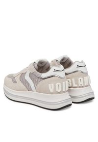 Voile Blanche Sneakersy Merry Sport 0012018825.04.1B49 Szary. Kolor: szary. Materiał: skóra, zamsz #2