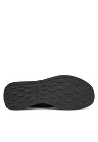 Adidas - adidas Sneakersy Run 60s 4.0 JR2057 Czarny. Kolor: czarny. Materiał: materiał. Sport: bieganie #5