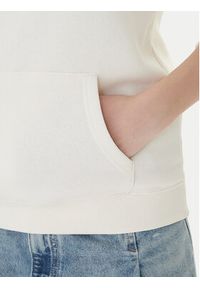 Roxy Bluza Vl Surf Stoked Hoodie Brushed ERJFT05028 Beżowy Regular Fit. Kolor: beżowy. Materiał: bawełna #5