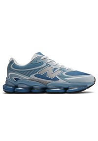 Buty unisex New Balance U2000PBB – niebieskie. Kolor: niebieski. Materiał: materiał, syntetyk. Szerokość cholewki: normalna. Sezon: lato