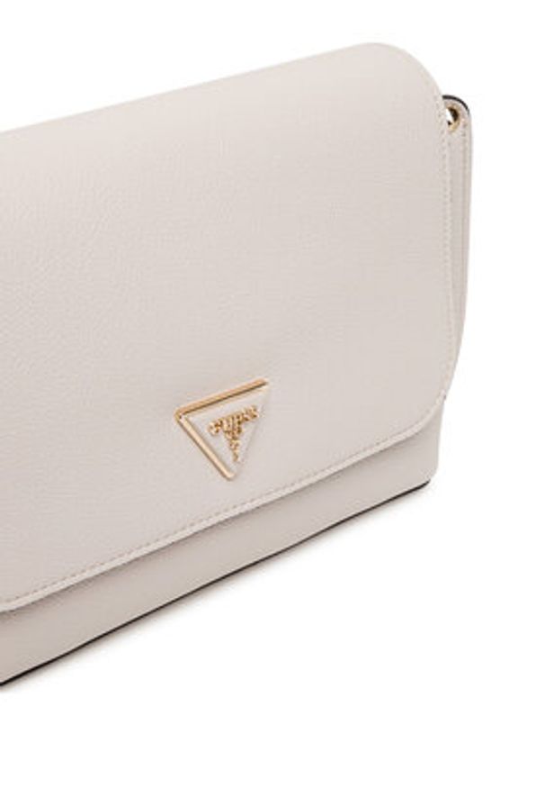 Guess Torebka HWBG69 74200 Écru. Materiał: skórzane