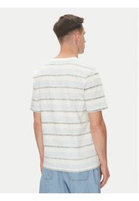 Jack & Jones T-Shirt Birk 12268437 Kremowy Standard Fit. Kolor: kremowy. Materiał: bawełna #5