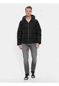 Only & Sons Kurtka zimowa Melvin 22020857 Czarny Regular Fit. Kolor: czarny. Materiał: syntetyk. Sezon: zima
