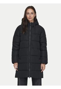 only - ONLY Kurtka zimowa Clair 15323232 Czarny Regular Fit. Kolor: czarny. Materiał: syntetyk. Sezon: zima