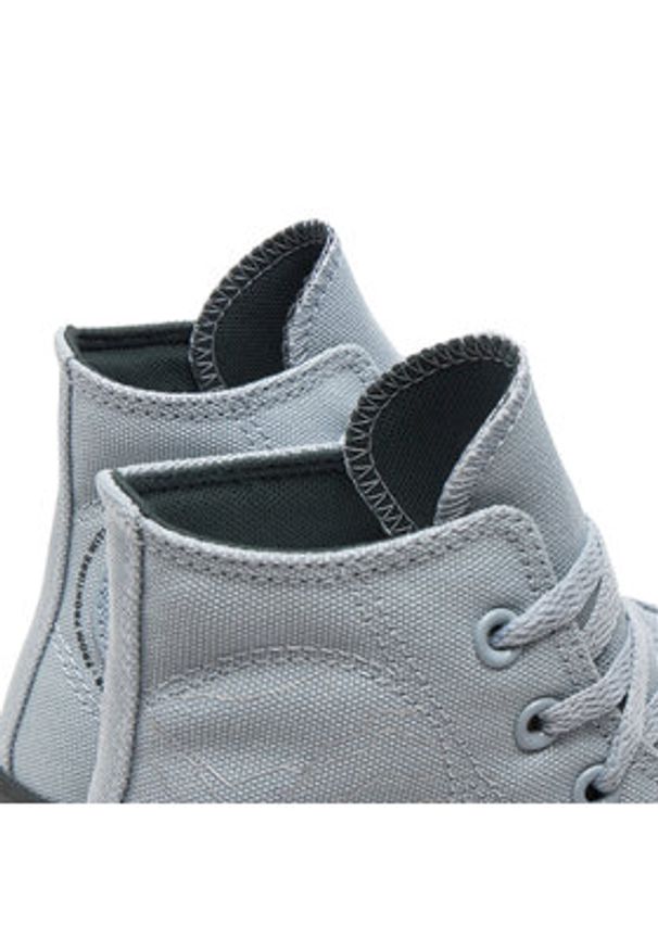Converse Trampki Chuck Taylor All Star Construct A05553C Zielony. Kolor: zielony. Materiał: materiał