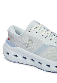 On Buty do biegania Cloudrunner 3 3WG10054674 Błękitny. Kolor: niebieski. Materiał: materiał #4