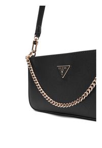 Guess Torebka Noelle II Mini HWZG96 72720 Czarny. Kolor: czarny. Materiał: skórzane #3