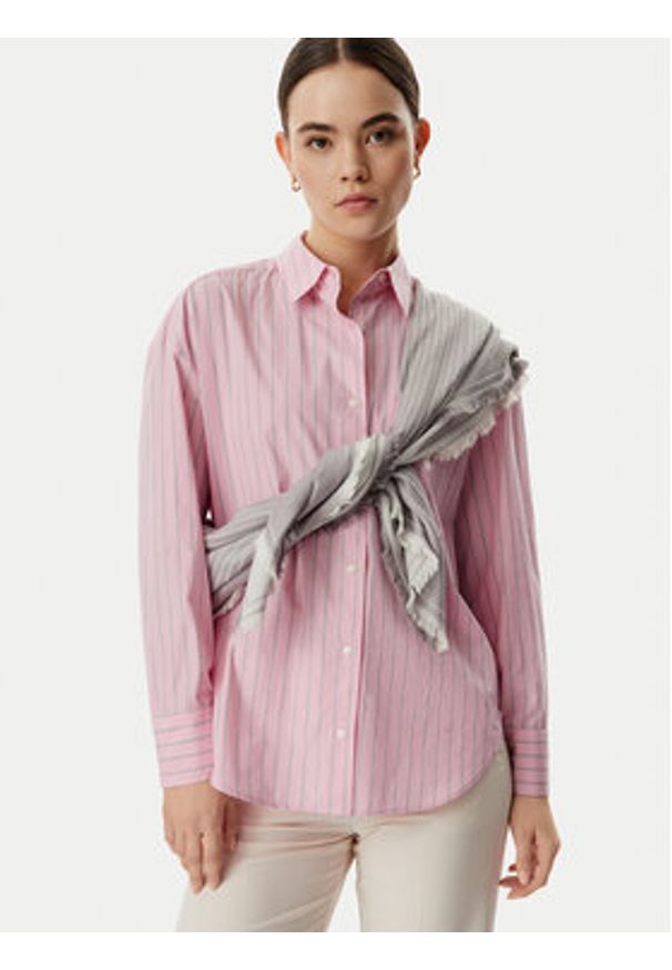 Calvin Klein Chusta Emblem Graphic Lw Square Scarf LV04F8073G Szary. Kolor: szary. Materiał: materiał