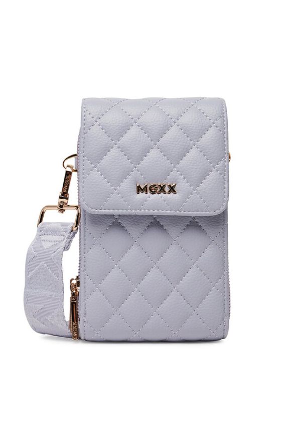 MEXX Torebka MEXX-L-003-07 Niebieski. Kolor: niebieski