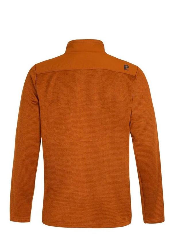 Bluza męska Protest PRTHAMMEREN full zip top. Kolor: pomarańczowy