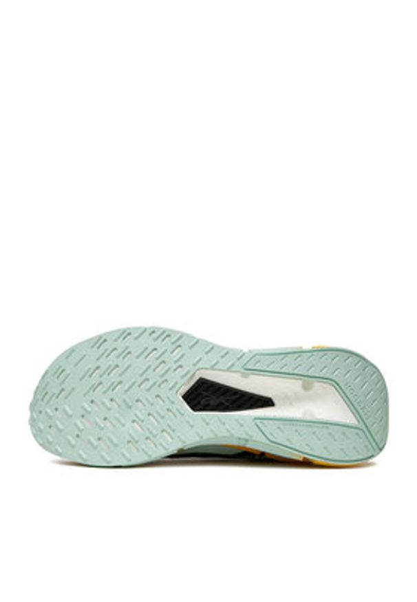 Reebok Buty do biegania EOSB-FLOATZIG X1 100227786 Czarny. Kolor: czarny. Materiał: materiał