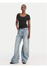 Hugo - HUGO Komplet t-shirtów 50545688 Kolorowy Regular Fit. Materiał: bawełna. Wzór: kolorowy #9