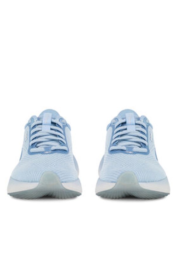 Reebok Sneakersy DMX COMFORT + 2.0 100210258 Niebieski. Kolor: niebieski. Materiał: materiał