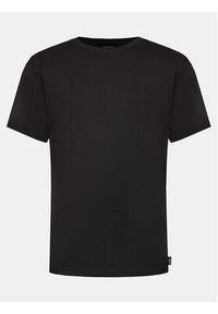 Vans Komplet t-shirtów VN000KHD Czarny Regular Fit. Kolor: czarny. Materiał: bawełna #7