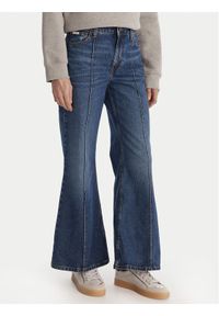 Guess Jeans Jeansy W6RA0R D6334 Niebieski Wide Leg. Kolor: niebieski #1