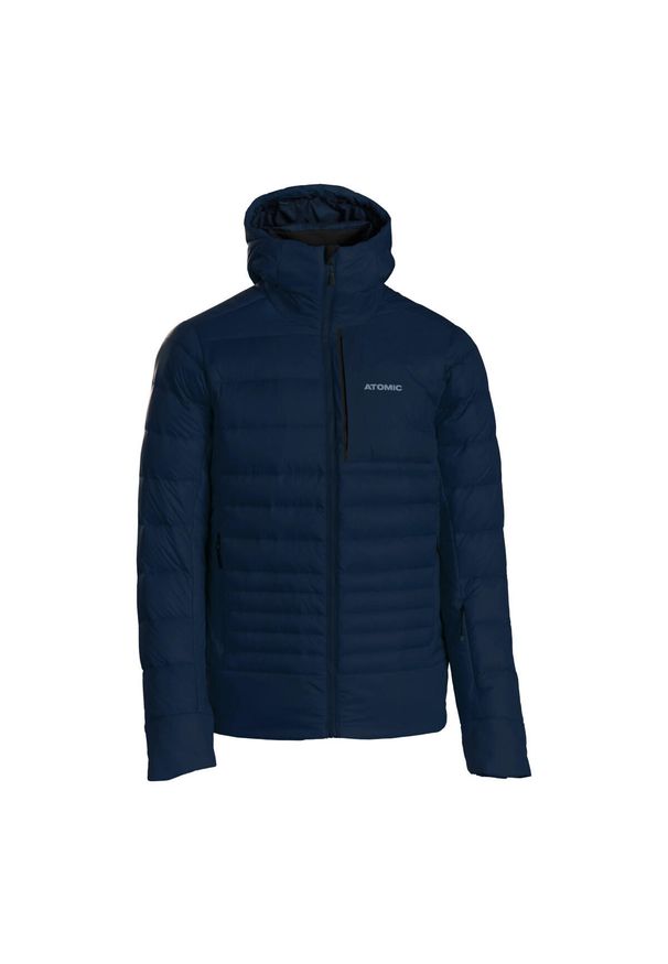 ATOMIC - Kurtka Atomic Redster Down Jacket. Kolor: niebieski. Sezon: zima. Sport: narciarstwo