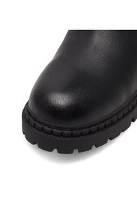 Clara Barson Kozaki DIANA SWS6102-06 Czarny. Kolor: czarny. Materiał: materiał #7