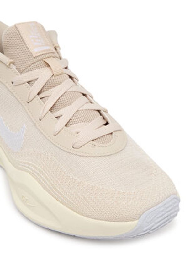 Nike Buty do koszykówki G. T. Hustle Academy FJ7791 103 Beżowy. Kolor: beżowy. Materiał: materiał. Sport: koszykówka