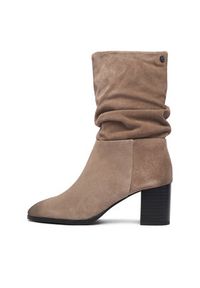 Beverly Hills Polo Club Botki CEO-WI44-BREEZE-01 Szary. Kolor: szary. Materiał: zamsz, skóra #9