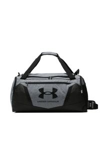 Under Armour Torba UA Undeniable 5.0 Duffle MD 1369223-012 Szary. Kolor: szary. Materiał: materiał