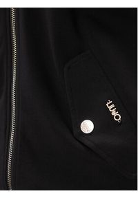 Liu Jo Bluza TA4273 J5942 Czarny Regular Fit. Kolor: czarny. Materiał: syntetyk #3