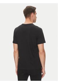 Calvin Klein Jeans T-Shirt LV04RC272G Czarny Regular Fit. Kolor: czarny. Materiał: bawełna #3
