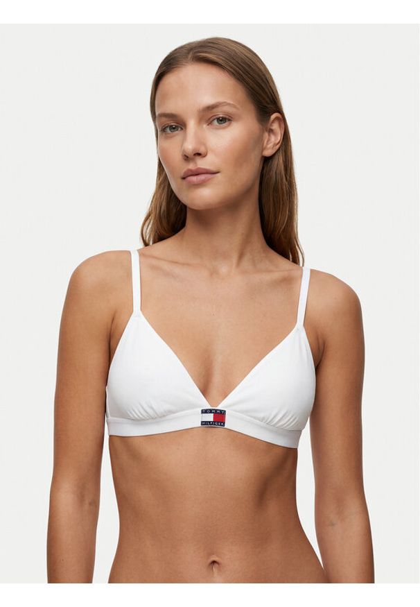 TOMMY HILFIGER - Tommy Hilfiger Komplet biustonoszy braletek UW0UW06140 Kolorowy. Materiał: bawełna. Wzór: kolorowy